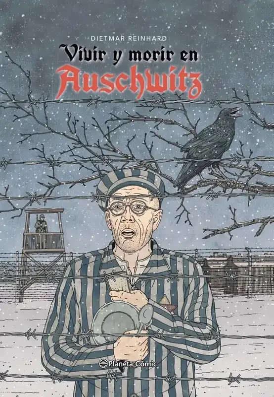 Vivir y morir en auschwitz