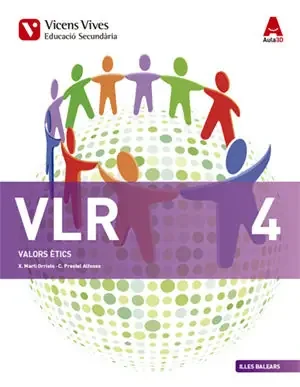 Vlr 4 balears (valors) eso aula 3d