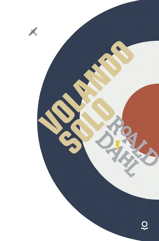 volando solo. juvenil