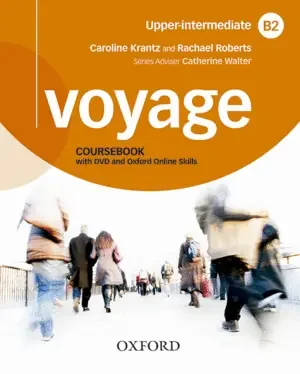 VOYAGE B1. STUDENT‘S BOOK (TEACHER‘S EDITION). OLB-APP