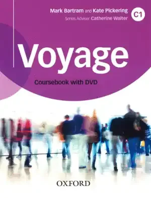 VOYAGE C1 STUDENT‘S BOOK AND DVD PACK