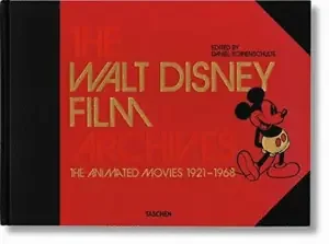 WALT DISNEY FILM ARCHIVES ANIMATED MOVIES 1921 196 XXL (AL)