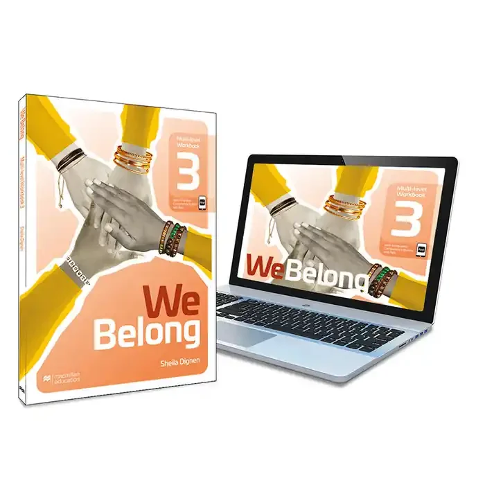 We belong 3 wb epk