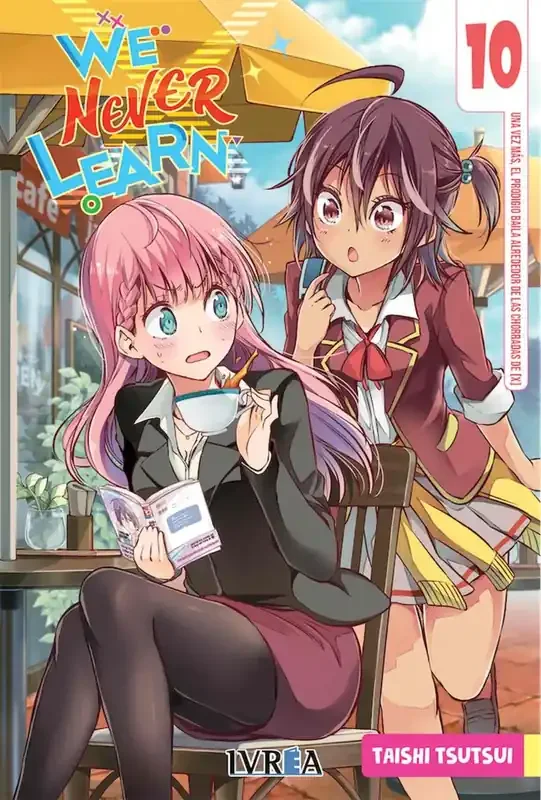 We never learn 10