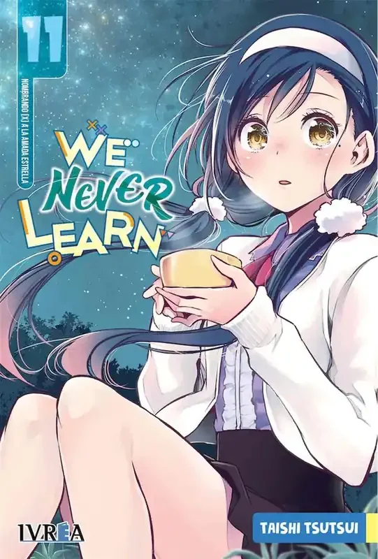 We never learn 11