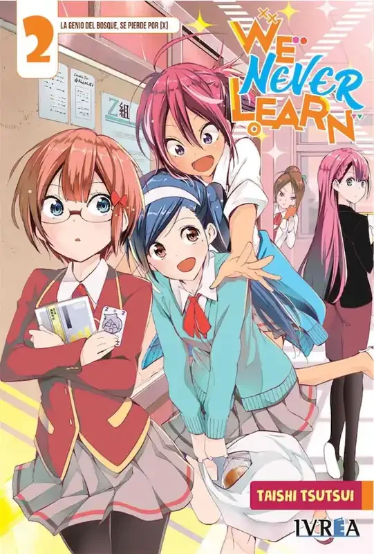 We Never Learn 2