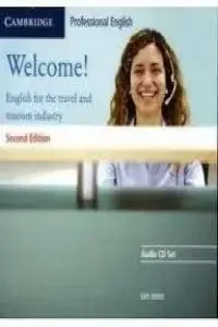 Welcome Audio CD Set (2 CDs) 2nd Edition