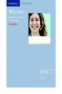 Welcome Teacher´s Book 2nd Edition