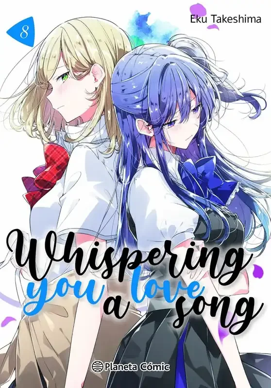 Whispering you a love song nº 08