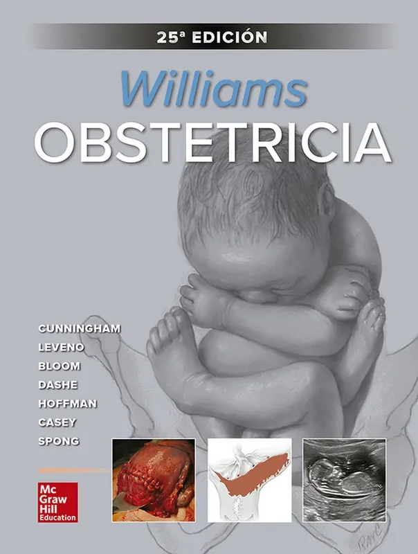 Williams obstetricia. WILLIAMS
