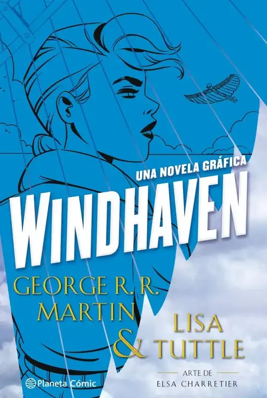 Windhaven. Una novela grafica