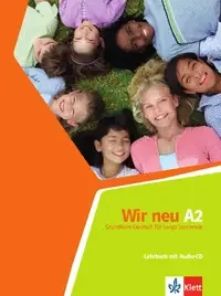 WIR NEU A2 ALUMNO+AUDIO CD
