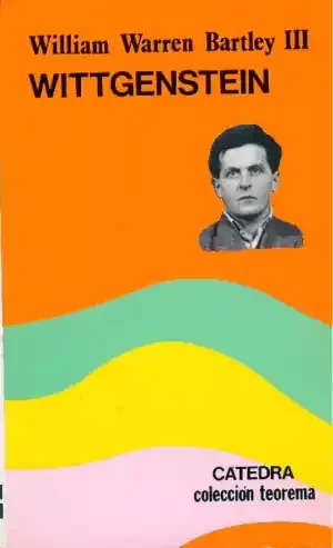 WITTGENSTEIN, A LIFE