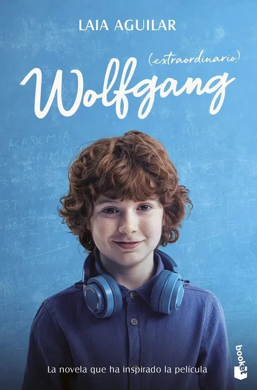 Wolfgang (extraordinario) ed. pelicula