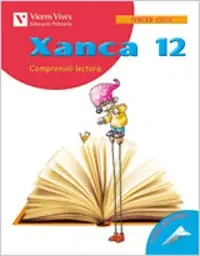 Xanca 12. Quadern. Llengua I Literatura. Sise Curs