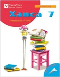 Xanca 7 Quadern D´activitats. Llengua I Literatura