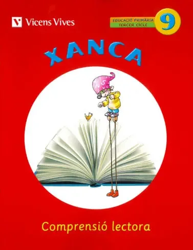 Xanca 9 comprensio lectora balears