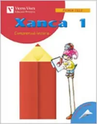 Xanca Quadern 1. Llengua I Literatura. Primer Curs