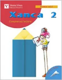 Xanca Quadern 2. Llengua I Literatura. Primer Curs