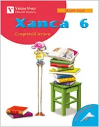 Xanca Quadern 6. Llengua I Literatura. Tercer Curs