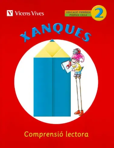 Xanques 2 comprension lectora valencia