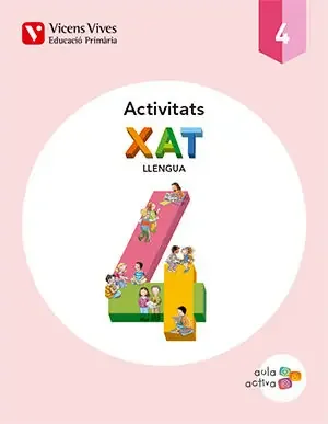 Xat 4 activitats (aula activa)