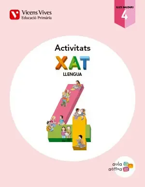 Xat 4 balears activitats (aula activa)