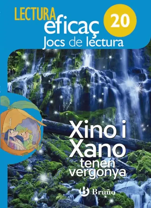 Xino i Xano tenen vergonya Joc de Lectura