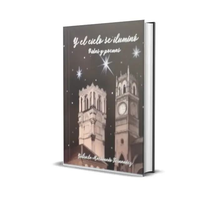 Y el cielo se ilumino