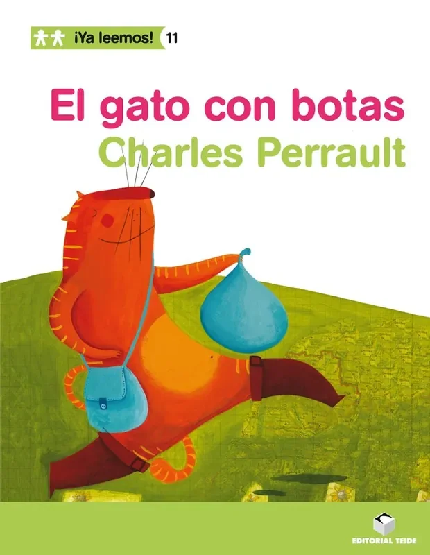 ¡Ya leemos!11 – El gato con botas