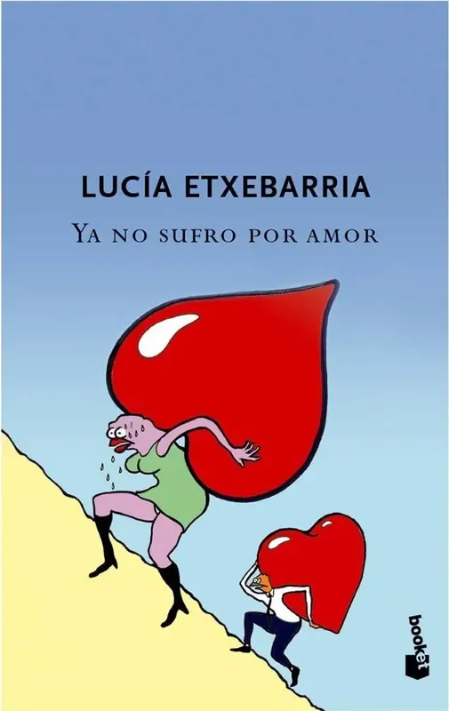 Ya no sufro por amor (Nav.)