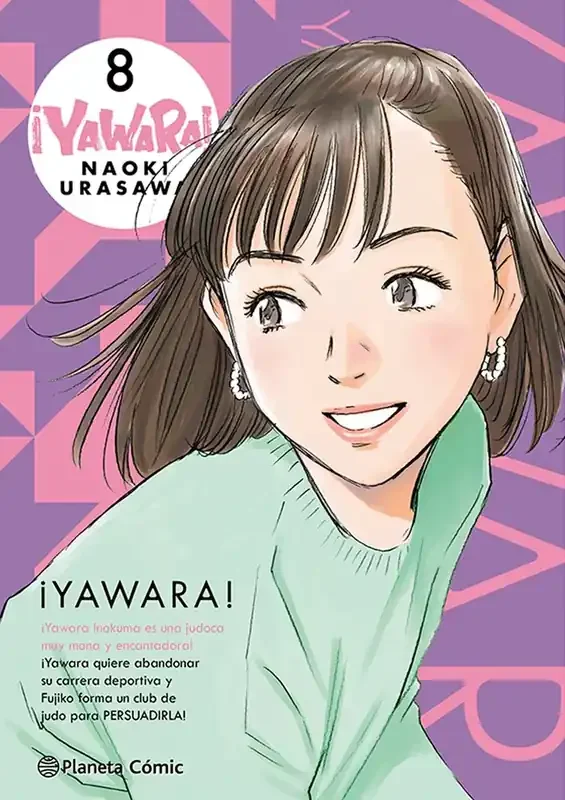 Yawara! nº 08/20