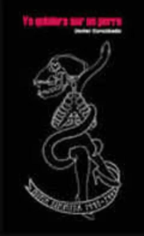 Yo quisiera ser un perro. POESÍA COMPLETA (1991-2007)