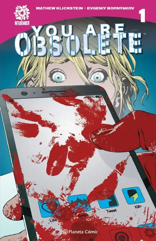 You are obsolete