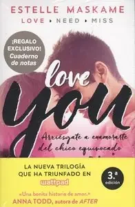 You. +Cuaderno de notas