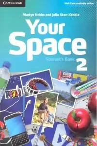 Your Space Level 2 Student‘s Book