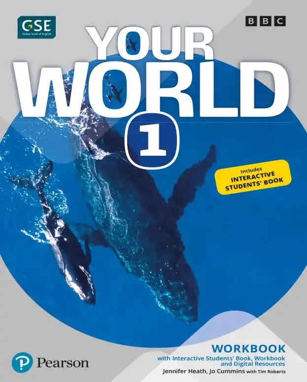 Your world 1 ej+@. Interactive Student-Worbook and DigitalResources Access Code