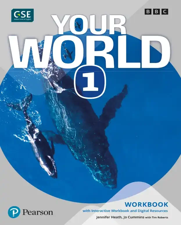 Your world 1 ej+@. Interactive Student-Workbook and DigitalResources Access Code