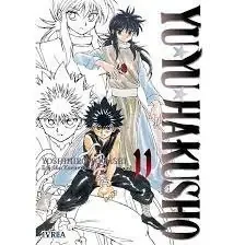Yu yu hakusho edicion kanzenban 11