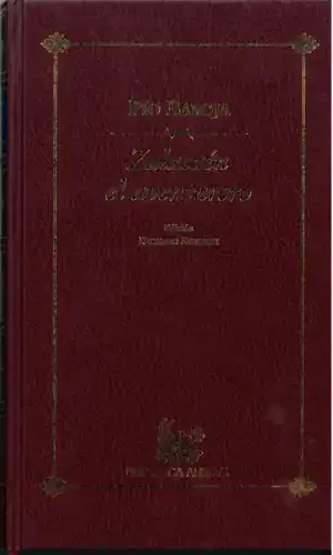 ZALACAÍN EL AVENTURERO