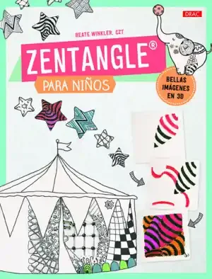 ZENTANGLE PARA NIÑOS