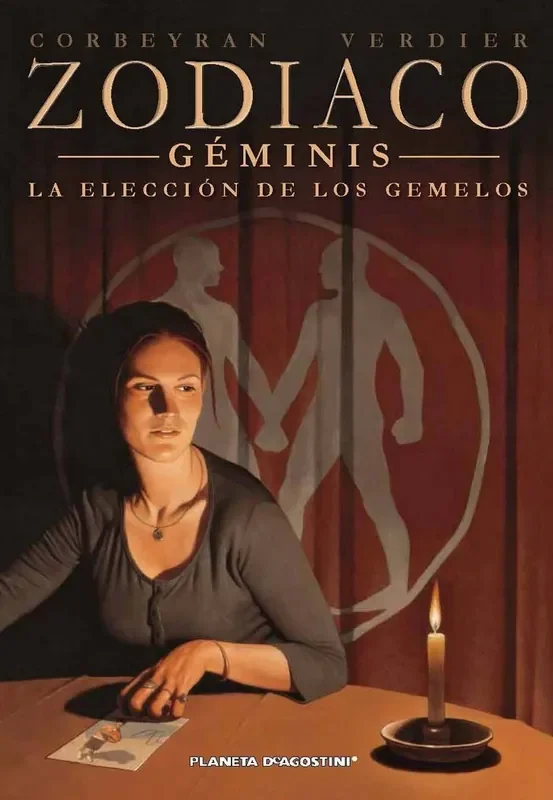Zodiaco nº 03/13. Géminis. La elección de los gemelos
