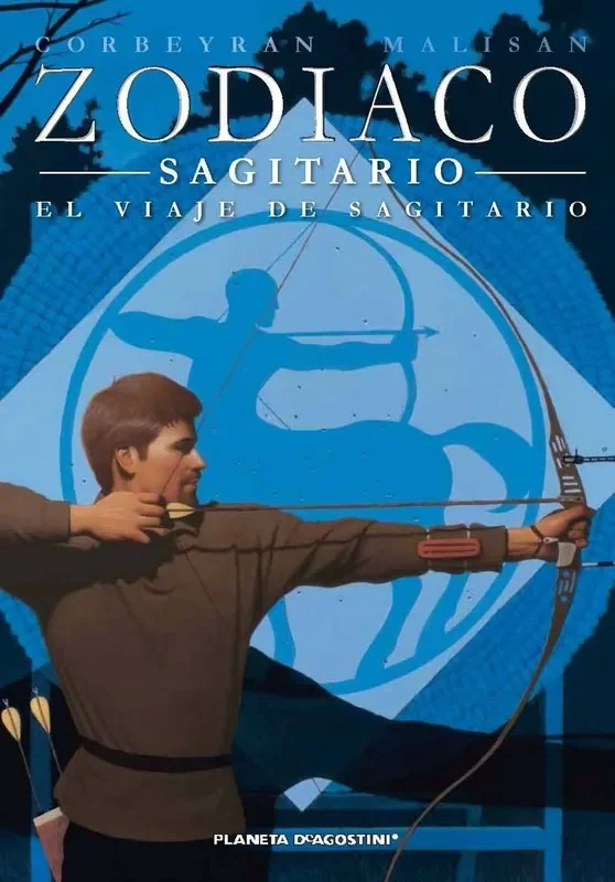 Zodíaco nº 09/13. El viaje de sagitario